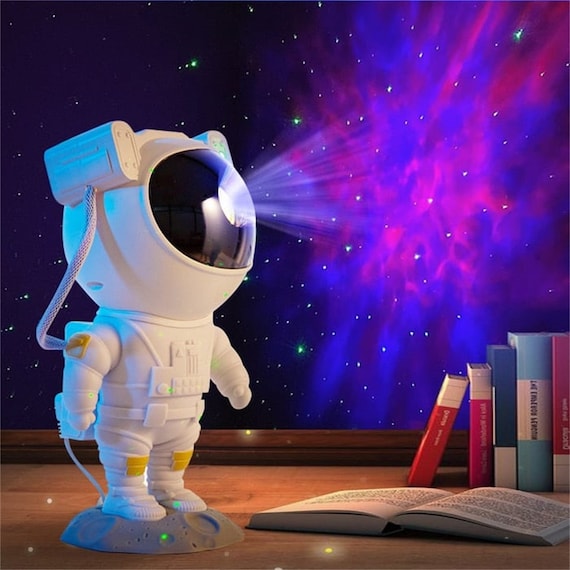 SpaceBuddy - Astronaut Galaxy Projector